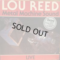 Lou Reed / Metal Machine Sound (Live)