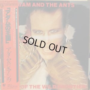 画像1: Adam And The Ants / Kings Of The Wild Frontier