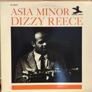 画像1: Dizzy Reece / Asia Minor