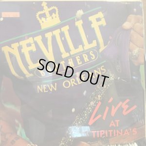 画像1: The Neville Brothers / Nevillization II: Live At Tipitina's