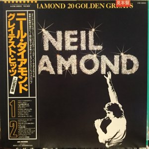 画像1: Neil Diamond / 20 Golden Greats