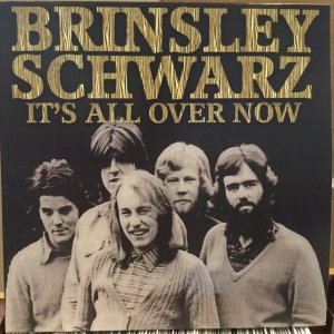 画像1: Brinsley Schwarz / It's All Over Now