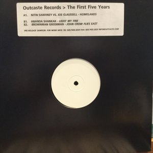 画像1: VA / Outcaste Records : The First Five Years