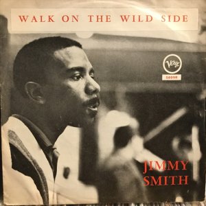 画像1: Jimmy Smith And The Big Band / Walk On The Wild Side