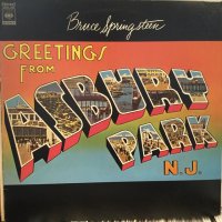 Bruce Springsteen / Greetings From Asbury Park N.J. 