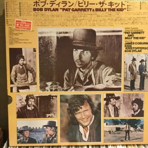 画像2: Bob Dylan / Pat Garret & Billy The Kid