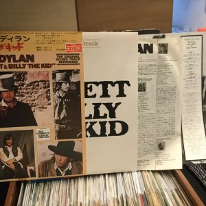 画像3: Bob Dylan / Pat Garret & Billy The Kid