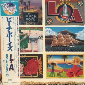 画像1: The Beach Boys / L.A. (Light Album) 