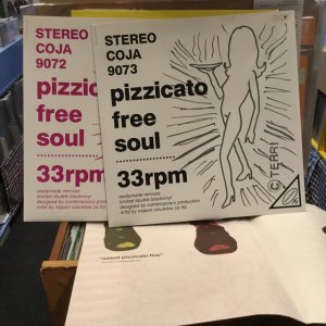画像2: Pizzicato Five / Pizzicato Free Soul