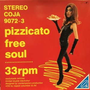 画像1: Pizzicato Five / Pizzicato Free Soul