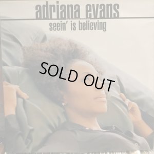 画像1: Adriana Evans / Seein' Is Believing