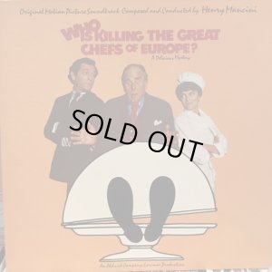 画像1: OST / Who Is Killing the Great Chefs of Europe? 