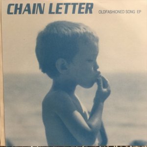 画像1: Chain Letter / Oldfashioned Song EP