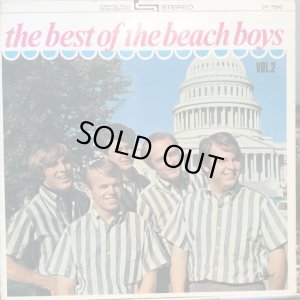 画像1: The Beach Boys / The Best Of The Beach Boys No. 2