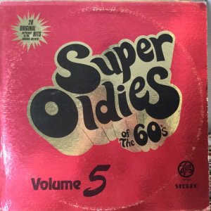 画像1: VA / Super Oldies Of The 60's Volume 5