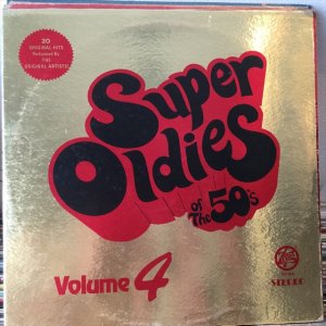 画像1: VA / Super Oldies Of The 50's Volume 4 