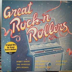 画像1: VA / Great Rock 'N Rollers Vol. 1