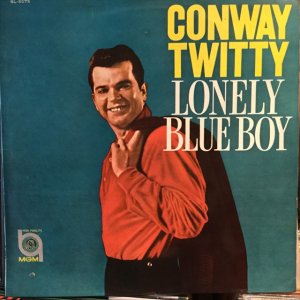 画像1: Conway Twitty / Lonely Blue Boy