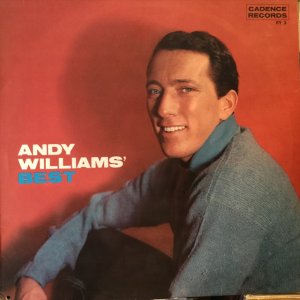 画像1: Andy Williams / Andy Williams' Best