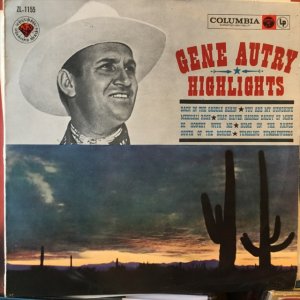 画像1: Gene Autry / Gene Autry Highlights