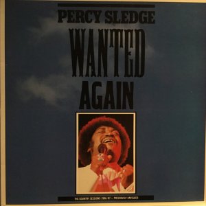 画像1: Percy Sledge / Wanted Again