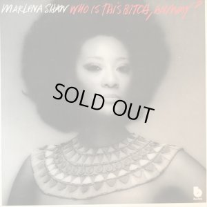 画像1: Marlena Shaw / Who Is This Bitch, Anyway?