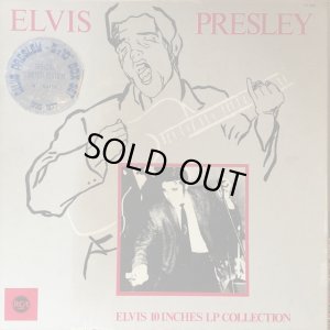 画像1: Elvis Presley / Elvis 10 Inches LP Collection