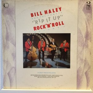 画像1: Bill Haley And His Comets / Rip It Up Rock'N'Roll Volume 1