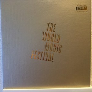 画像1: VA / The World Music Festival