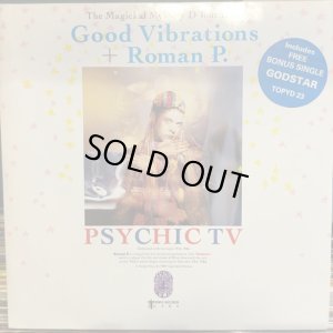 画像1: Psychic TV / Good Vibrations