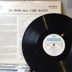 画像2: Carl Halen's Gin Bottle Seven / Gin Bottle Jazz