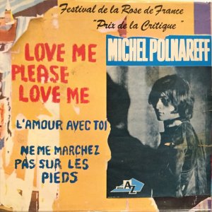 画像1: Michel Polnareff / Love Me Please Love Me