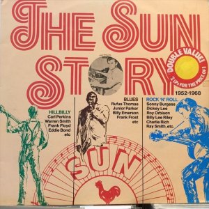 画像1: VA / The Sun Story 1952-1968
