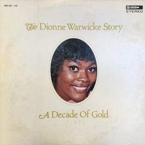 画像1: Dionne Warwicke / A Decade Of Gold