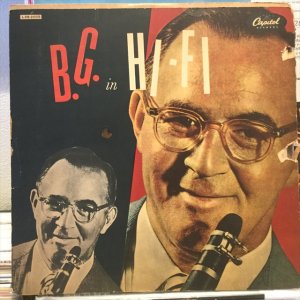 画像1: Benny Goodman / B.G. In Hi-Fi
