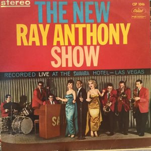 画像1: Ray Anthony / The New Ray Anthony Show