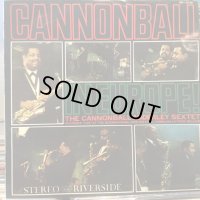The Cannonball Adderley Sextet / Cannonball In Europe!