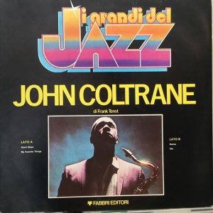 画像1: John Coltrane / I Grandi Del Jazz