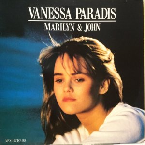 画像1: Vanessa Paradis / Marilyn & John