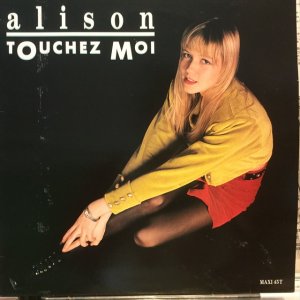 画像1: Alison / Touchez-Moi