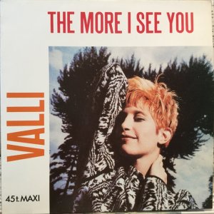 画像1: Valli / The More I See You