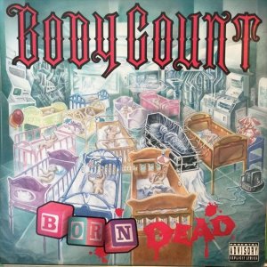 画像1: Body Count / Born Dead
