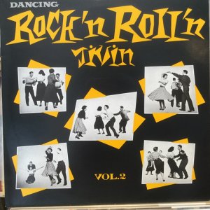 画像1: VA / Dancing Rock'n Roll'n Jivin' Vol. 2