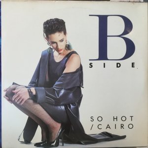 画像1: B Side / So Hot