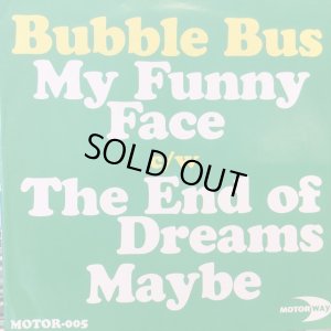 画像1: Bubble Bus / My Funny Face