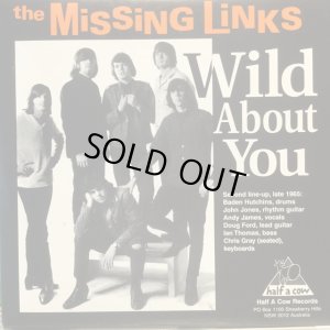 画像1: The Missing Links / Wild About You