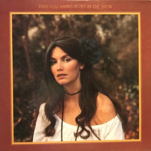 画像1: Emmylou Harris / Roses In The Snow