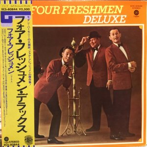 画像1: The Four Freshmen / Four Freshmen Deluxe