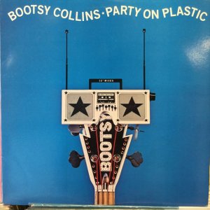画像1: Bootsy Collins / Party On Plastic
