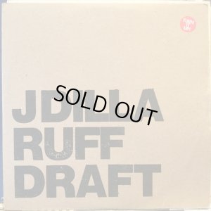 画像1: J Dilla / Ruff Draft